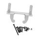 thumbnail image 5 of Engranaje de dirección RC Servo Stay de aluminio, piezas de mejora de montaje fijo, asiento del engranaje de dirección para SCX10 LL 90046, accesorios, 5 of 8