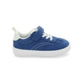thumbnail image 2 of Carter's Jazz Toddler Boys' Casual Sneakers Color: Black Size: 8 T, 2 of 4