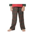 thumbnail image 3 of A Christmas Story Boys Ralphie Glasses Triple Dog Dare You Christmas Holiday Plaid Pajama Set, 3 of 6