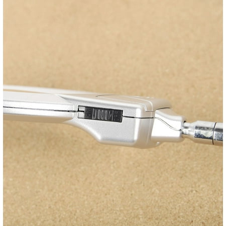 

New Lighted Table Top Desk Magnifier Magnifying Glass with Clamp Bedroom Lights Led Shop Light