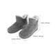 thumbnail image 2 of 1 par de pantuflas de felpa para dormitorio de mujer, cómodas y cálidas, antideslizantes, para invierno, 2 of 5