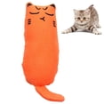 thumbnail image 3 of 2PCS Catnip Toy Creative Bite-resistant Cartoon Cat Chew Toy Cat Teething Toy, 3 of 10