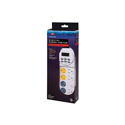Coralife 5152 Digital Power Center