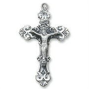 CB Catholic SO420 1.75 in. Crucifix