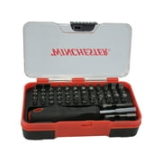 Winchester 51 Piece Gunsmith Screwdriver Set with Magnetic Tip Driver