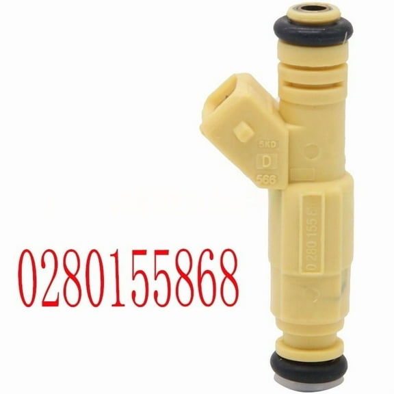 2 pcs fuel injector 0280155868 0280155868 24508208 0280155811 0280155868 for Ford Carrick