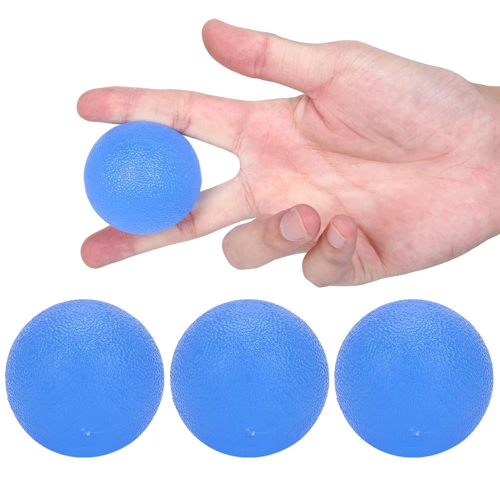 Hilitand Handball Fitness Finger Exerciser Hand Exercise Balls Increase