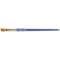 thumbnail image 1 of Brosse Angulaire en Taklon Doré Crafter's Choice - Largeur 3/8 Pouces, 1 of 2