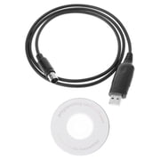 USB Programming Cable for YAESU Radios Stable, Battery-Free, Easy Radio Configuration Cable Accessory