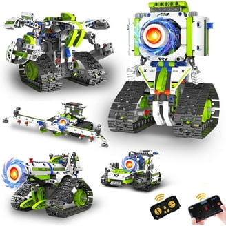 Hexbug Strandbeast VEX Robotics Creature 400+ Pc RC Motorized