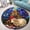 Christmas Sheep1, variant on Round Rug, Thanksgiving Panda 3 Soft Washable Carpet, Non-Slip Floor Mat for Living Room Bedroom Home Decor 24 Inch
