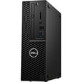 thumbnail image 2 of Dell Precision 3000 3431 Workstation, Intel Core i3 Quad-core (4 Core) i3-9100 9th Gen 3.60 GHz, 16 GB DDR4 SDRAM RAM, 500 GB HDD, Small Form Factor, Black, 2 of 8