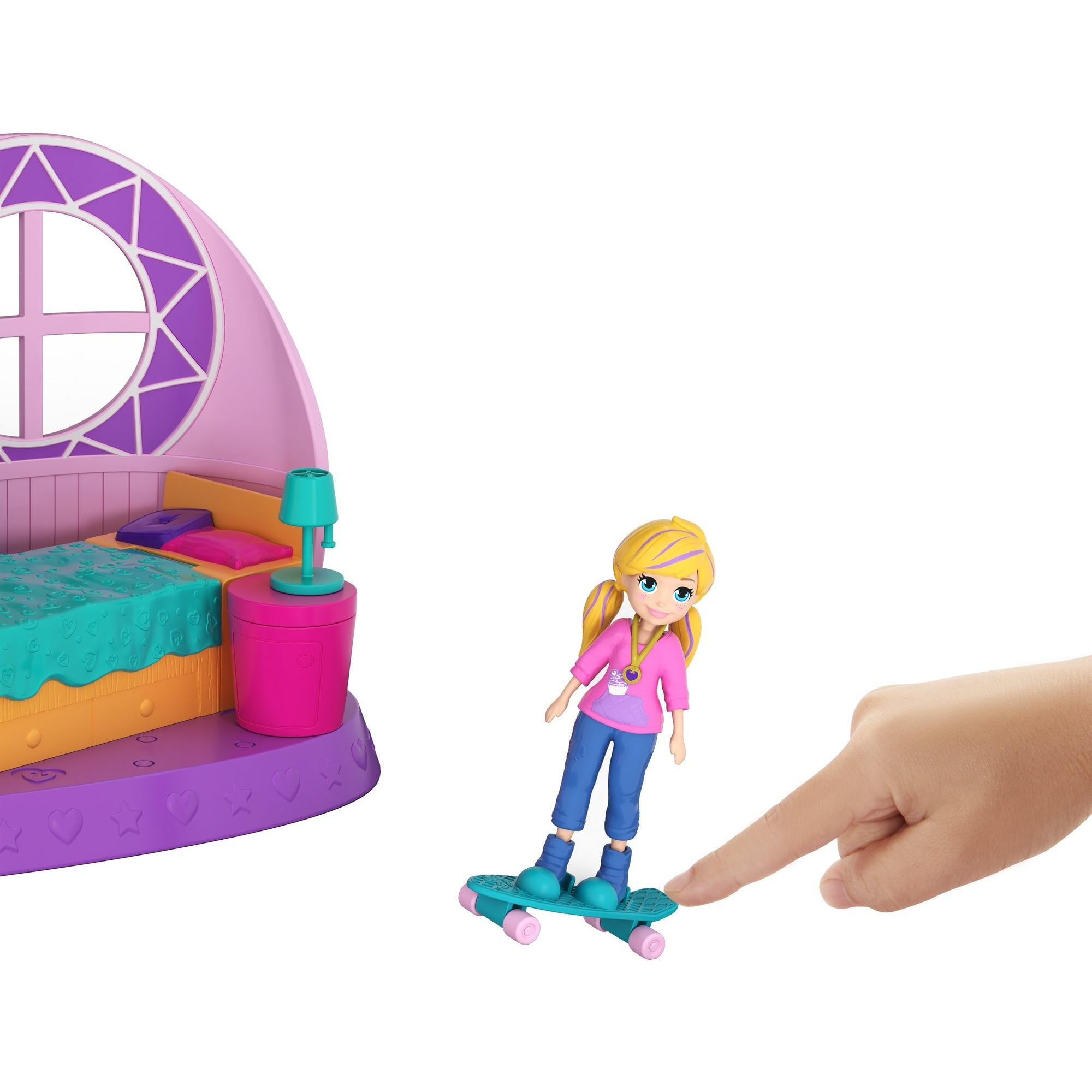 polly pocket tiny room