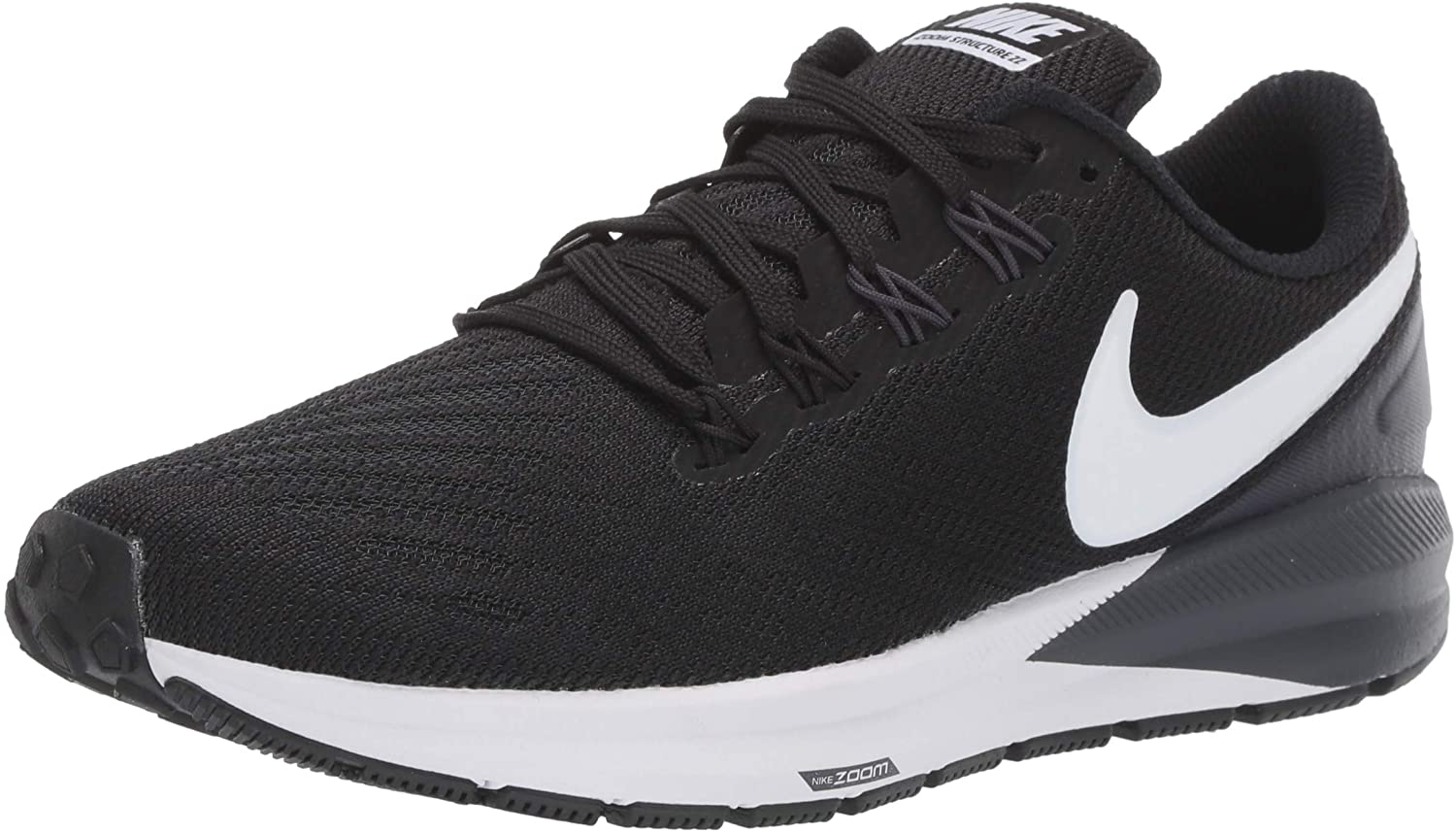nike zoom structure 22 ladies running shoes