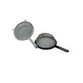 thumbnail image 4 of Strainer 8 inch, Stainless Steel, Black/White, GoodCook, 4 of 5