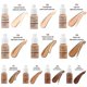 thumbnail image 3 of Phoera Foundation Maquillaje Cobertura completa Base rápida Ilumina Sombra duradera 60 g #yg, 3 of 4