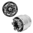 thumbnail image 3 of Adjustable 10-19mm Universal Socket Wrench - 3/8 Inch Drive, Chrome Molybdenum Steel Construction - One-Hand Operation, Replaces 30+ Sockets, Ideal for Damaged/Rusted Nuts & Bolts, High Torsion, 3 of 6