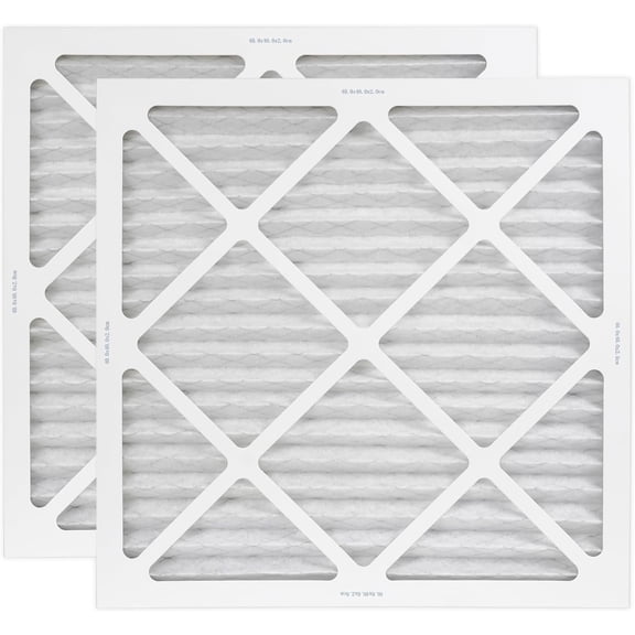 CADPXS MERV-10 Filter Replacement Set for CADPXS S-550 Air Scrubber (Pack of 2)