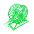 thumbnail image 2 of Hamster Jogging Wheel Silent Small Animal Wheel Hamster Running Wheel, 2 of 10