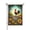 Style 4, variant on Romantic Gnome Couple Welcome Garden Flag 12x18 Inch Double Sided Sweet Heart Holding Cute Gnomes Outdoor Yard Decoration For Porch, Lawn & Patio