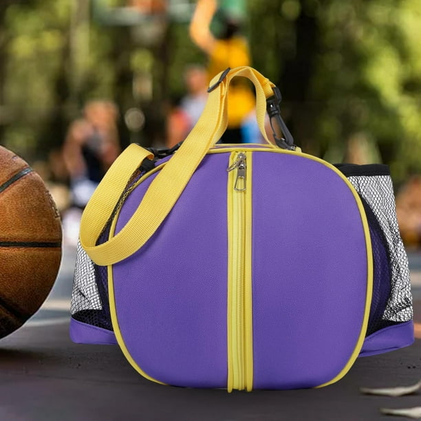 Bandolera de baloncesto Bolsa de asas de baloncesto, también para - Main Image