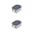 thumbnail image 3 of Advancent Lámpara de pared LED solar impermeable para exteriores - Fácil instalación Luz fría y cálida Ecológica Alimentada por energía Type3 NO3, 3 of 6