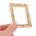 thumbnail image 3 of unbranded  5 Pcs Miniature Picture Frame Model Frames Room Retro Pictures Large Rose Gold, 3 of 8