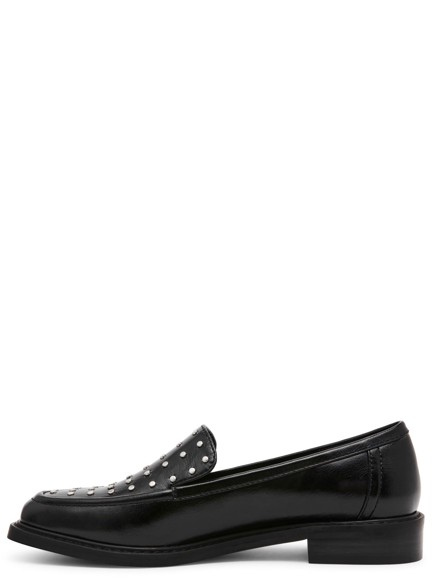DV Dolce Vita Women's Fran-S Studded Slip On Loafer