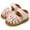 B-773Pink, variant on MEZZALL Kids Summer Breathable Baby Sandals With Sole For Toddlers Soft Design Comfort Solid Color Fashionable Child Shoes