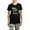 With Gray Camo Pant, variant on CafePress - T Rex RAWR Women's Dark Pajamas - Women's Short Sleeve Print T-Shirt and Pants Dark Cotton Pajama Set