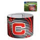 thumbnail image 4 of [990908 Extendido] Brazalete Capitán Fútbol Competición para Adultos Brazalete Grupo Equipo en Forma C Brazalete Elástico Con Elástico (estilo (negro)), 4 of 8