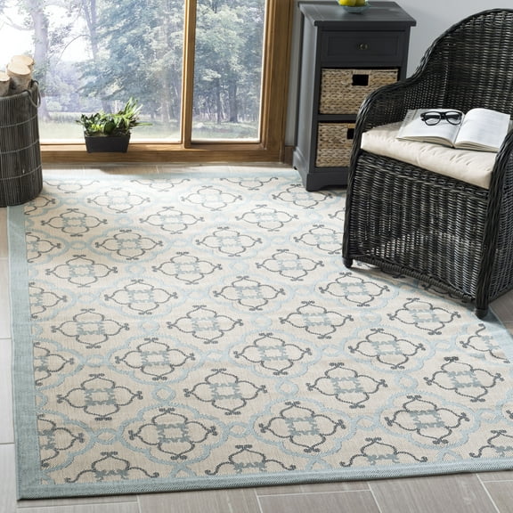 Safavieh Martha Stewart Peter Geometric Indoor/Outdoor Area Rug