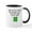 White/Black Inside, variant on CafePress - Before The Devil Knows Youre Dead Mugs - 11 oz Ceramic Mug - Novelty Coffee Tea Cup