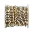 thumbnail image 1 of Rhinestone Trim, Rhinestone Strips Soft Easy Cutting Durable Sturdy  For Gift For Clothes Decoration For DIY Craft, 1 of 8