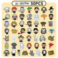 thumbnail image 1 of Cute Character Collection Hand Account Stickers Cartoon Magic Academy Style Small Stickers, 1 of 5