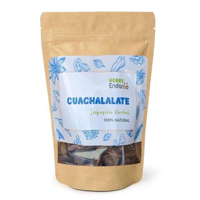 Tisana de Corteza de Cuachalalate, 150 g | 100% Natural, Secado Tradicional