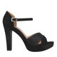 thumbnail image 2 of SANDALIAS DAMA STYLO 44007 SUEDE NEGRO Stylo  44007, 2 of 4