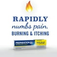 thumbnail image 4 of Preparation H Rapid Relief with Lidocaine Hemorrhoid Symptom Treatment Cream, Numbing Relief for Pain, Burning and Itching, Tube (1.0 Ounce), 4 of 7