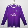 thumbnail image 1 of Maillot Rétro de la Saison 2016-17 Real Madrid Extérieur Toutes Ligues Uniforme de Football, 1 of 2