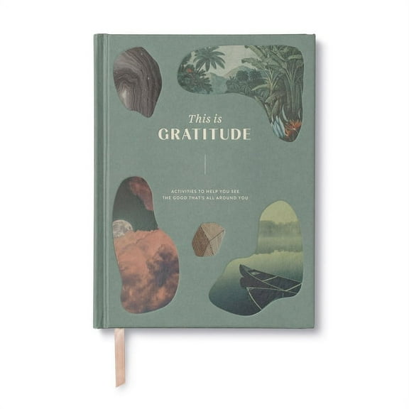 This Is Gratitude: Activities to Help You See the Good That's All Around You, (Hardcover)
