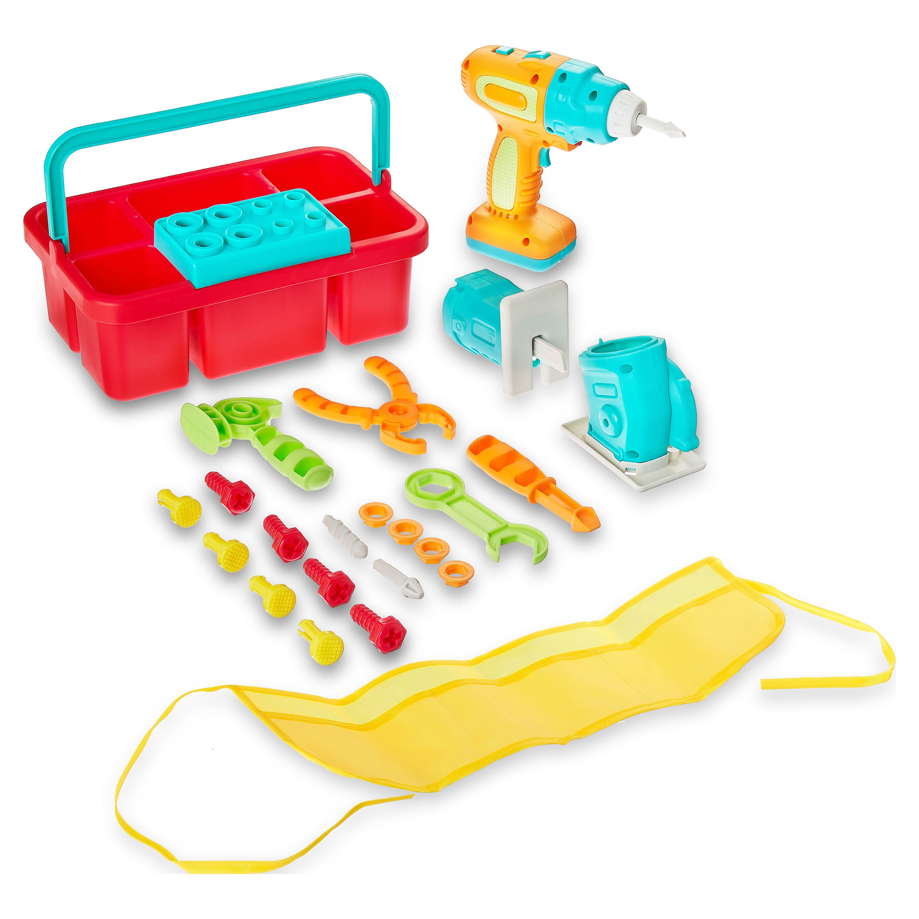 Kid Connection 25-Piece Tool Play Set photo 3