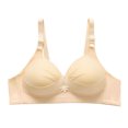 thumbnail image 2 of Aofany Women's Plus Size Wireless Bra Full Cup Lift Bras for Women No Underwire Push Up Shaping Wire Free Everyday Bra, 2 of 5