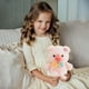 thumbnail image 4 of Juguetes Lindos Peluches Juguete Divertido Animales de Peluche Adornos Decorativos Niños Niñas Muñeca de Peluche, 4 of 5