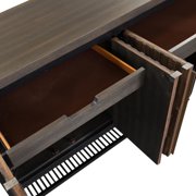 Liberty Furniture Harvest Home Door Server
