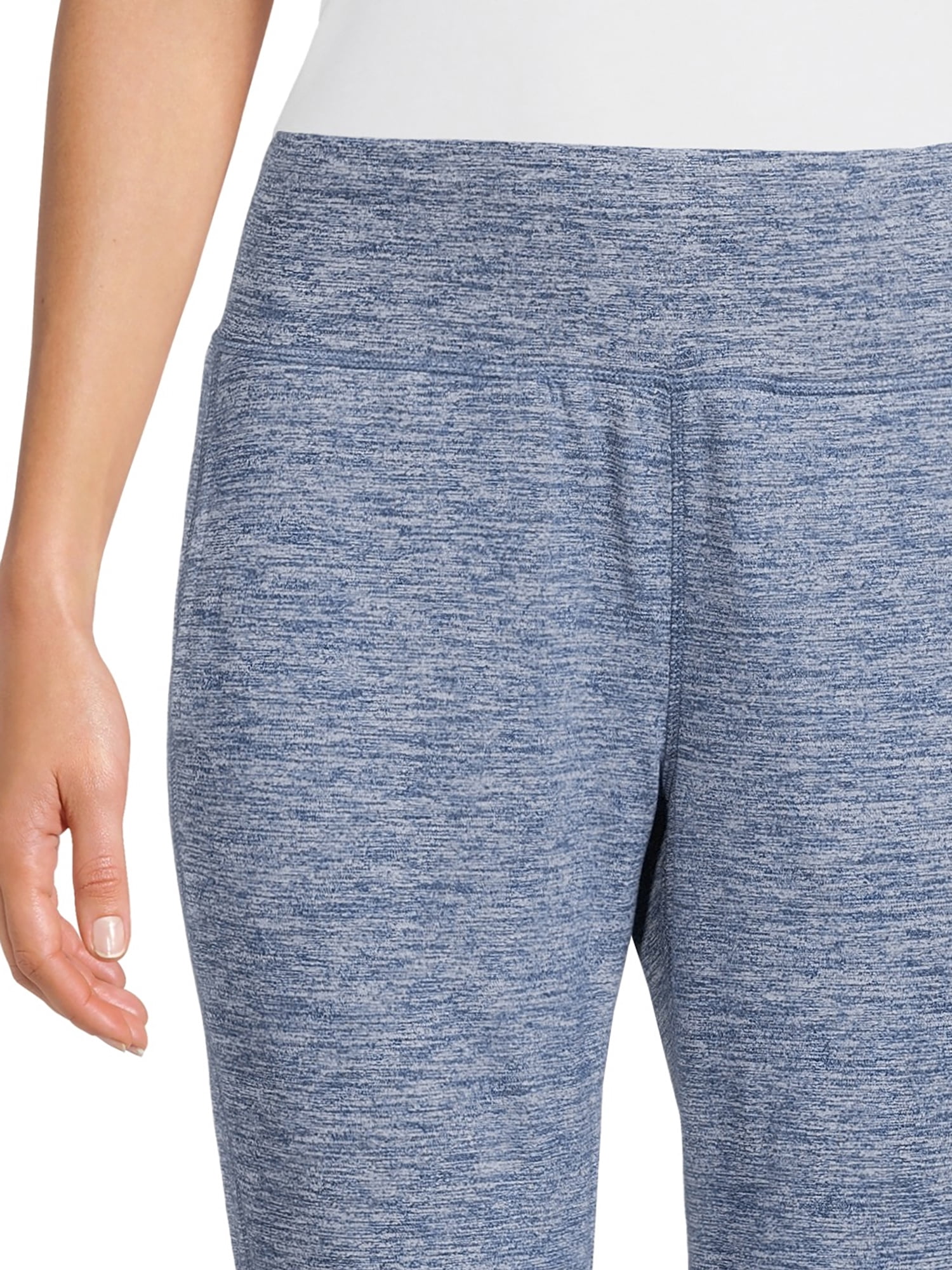 Athletic Works Women's Super Soft Lightweight Joggers with Pockets