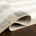 thumbnail image 5 of nuLOOM Adie Rustic Plaid Area Rug, 10' x 13', Adie Light Beige, 5 of 9