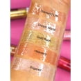 thumbnail image 2 of Brillo labial L.A. COLORS Heavenly holográfico, paquete de 2, 2 of 3