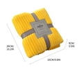 thumbnail image 4 of Up to 65 off!Yyuenw 39.3*59 Inches Fleece Throw Blanket For Couch Bed, Sofa Fuzzy Soft Cozy Blanket – Lightweight, Soft, Plush, Warm, Cozy – For Bed, Sofa, Camping, Travel, 4 of 5