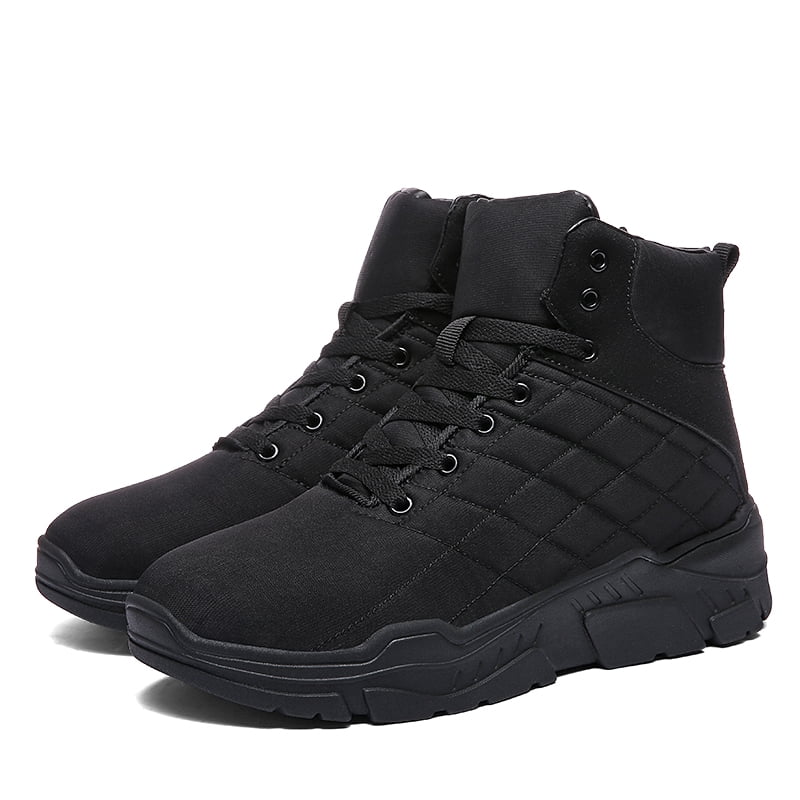 waterproof warm slip ons