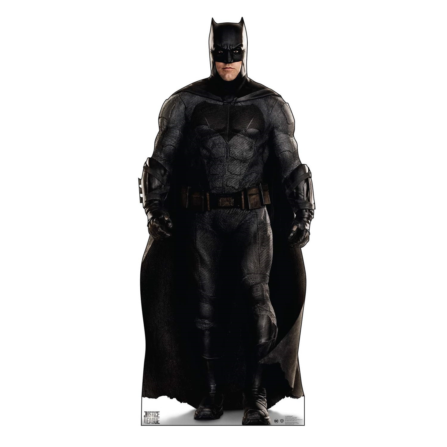 Advanced Graphics Batman Life Size Cardboard Cutout Standup Justice
